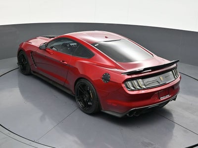 2017 Ford Mustang Shelby GT350