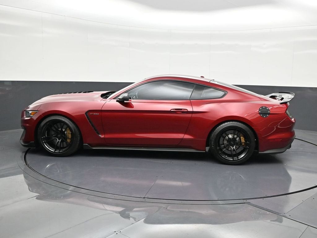 2017 Ford Mustang Shelby GT350