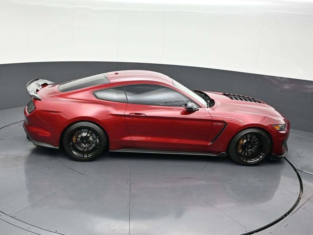 2017 Ford Mustang Shelby GT350