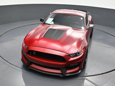 2017 Ford Mustang Shelby GT350