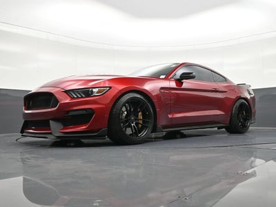 2017 Ford Mustang Shelby GT350