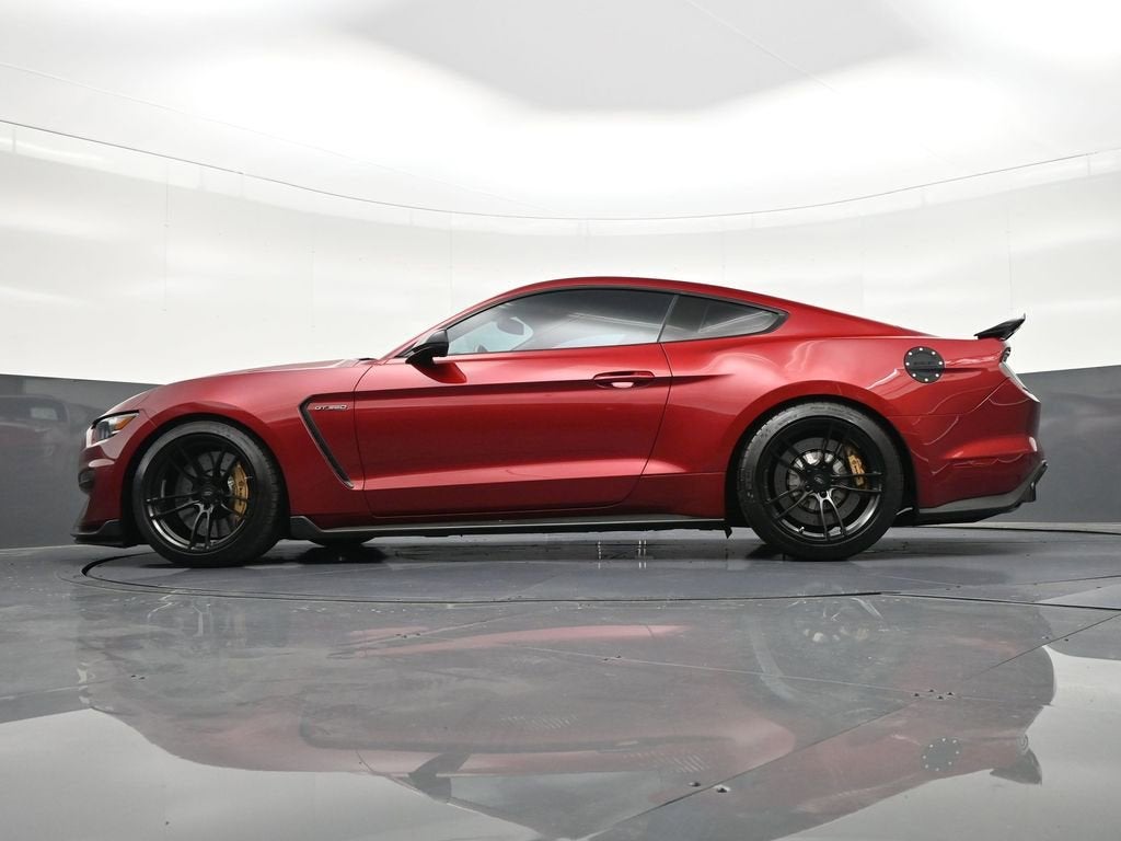 2017 Ford Mustang Shelby GT350