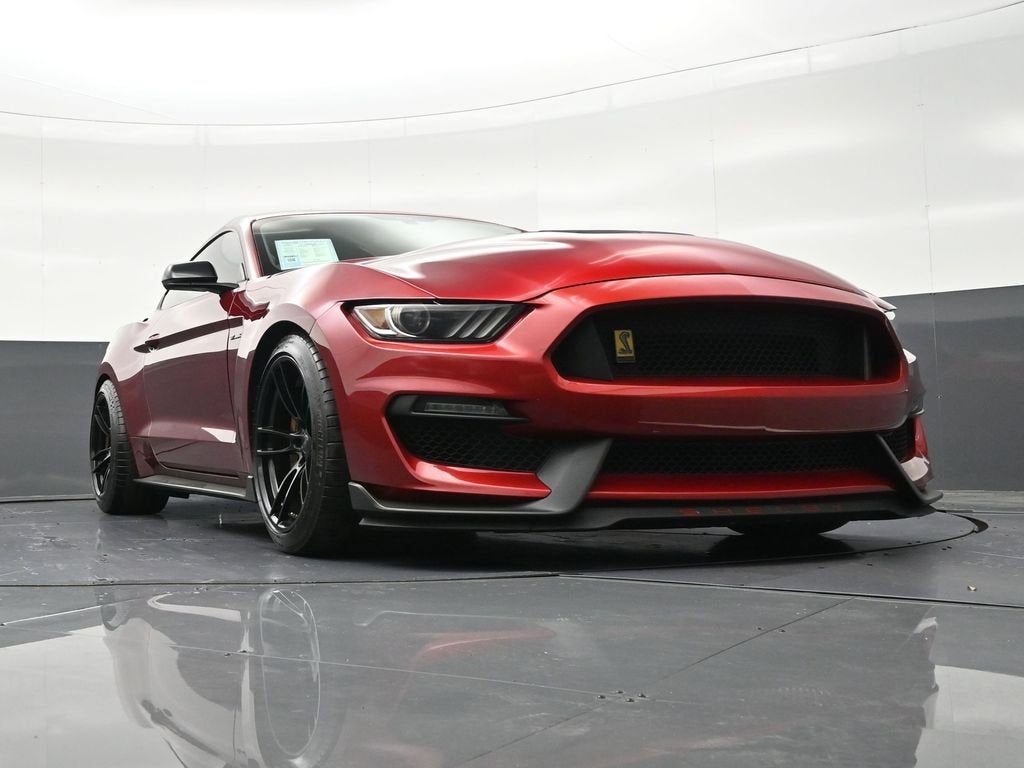 2017 Ford Mustang Shelby GT350