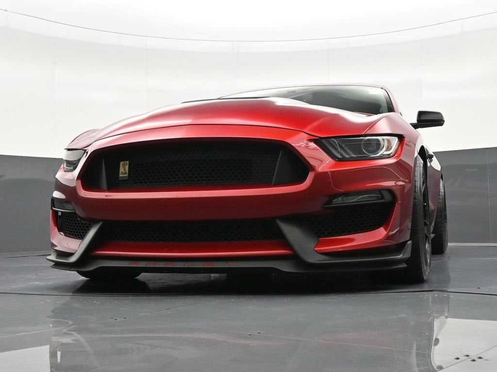 2017 Ford Mustang Shelby GT350