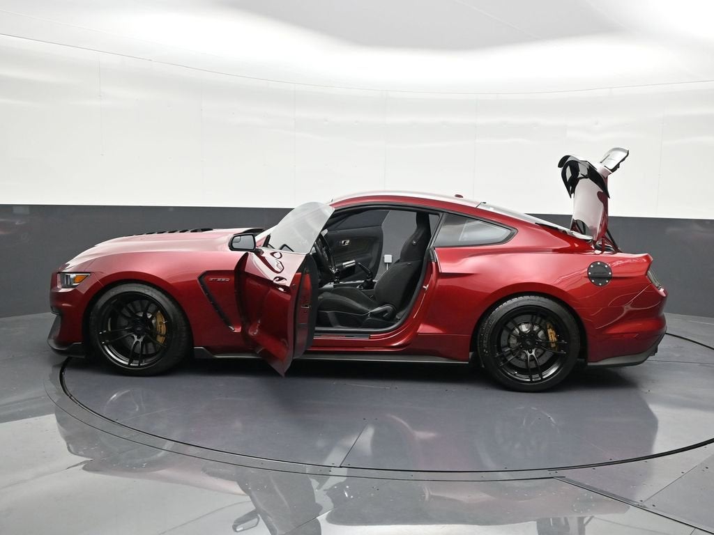 2017 Ford Mustang Shelby GT350