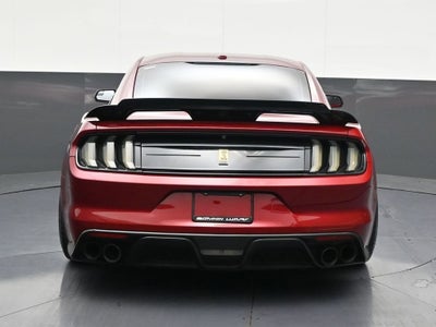 2017 Ford Mustang Shelby GT350