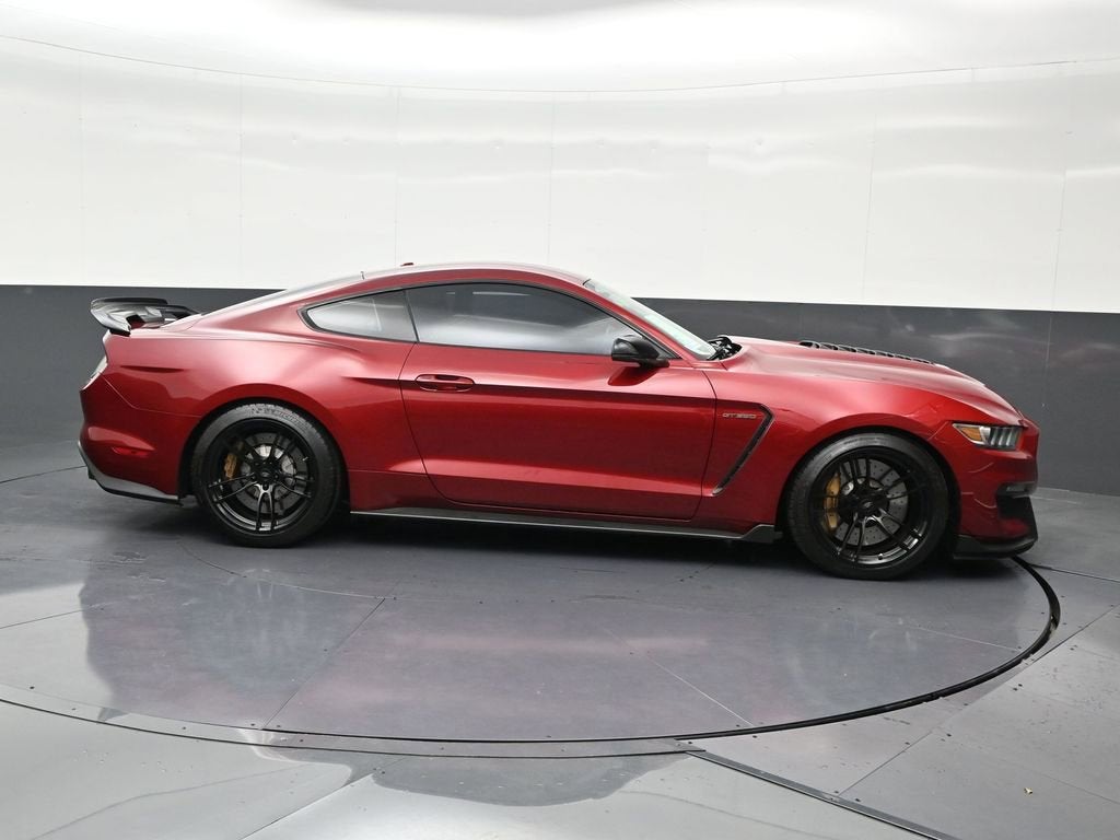 2017 Ford Mustang Shelby GT350