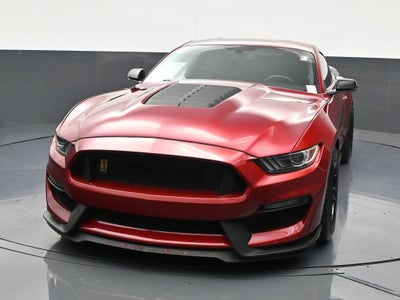 2017 Ford Mustang Shelby GT350