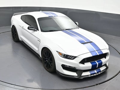 2018 Ford Shelby GT350 Shelby GT350