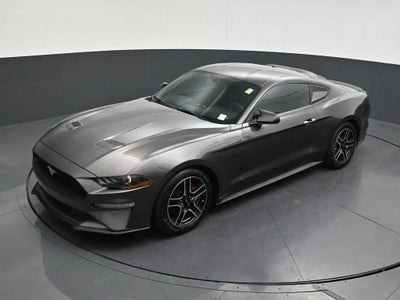 2020 Ford Mustang EcoBoost