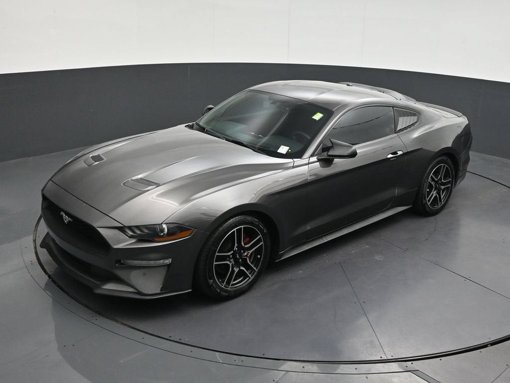 2020 Ford Mustang EcoBoost