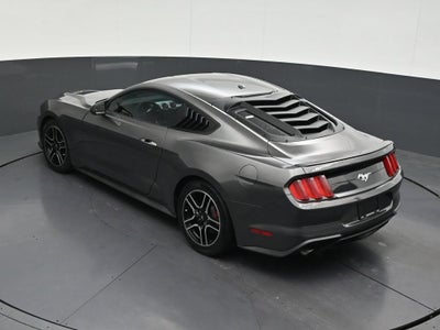2020 Ford Mustang EcoBoost