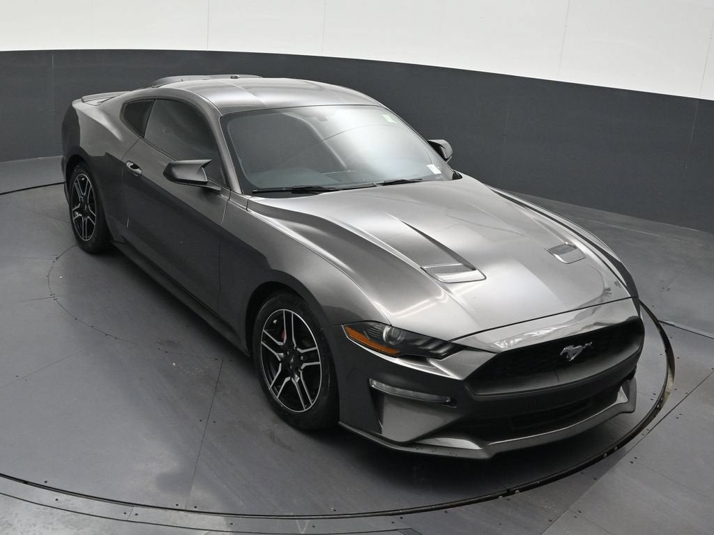 2020 Ford Mustang EcoBoost