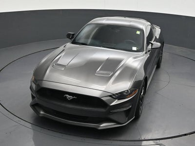 2020 Ford Mustang EcoBoost