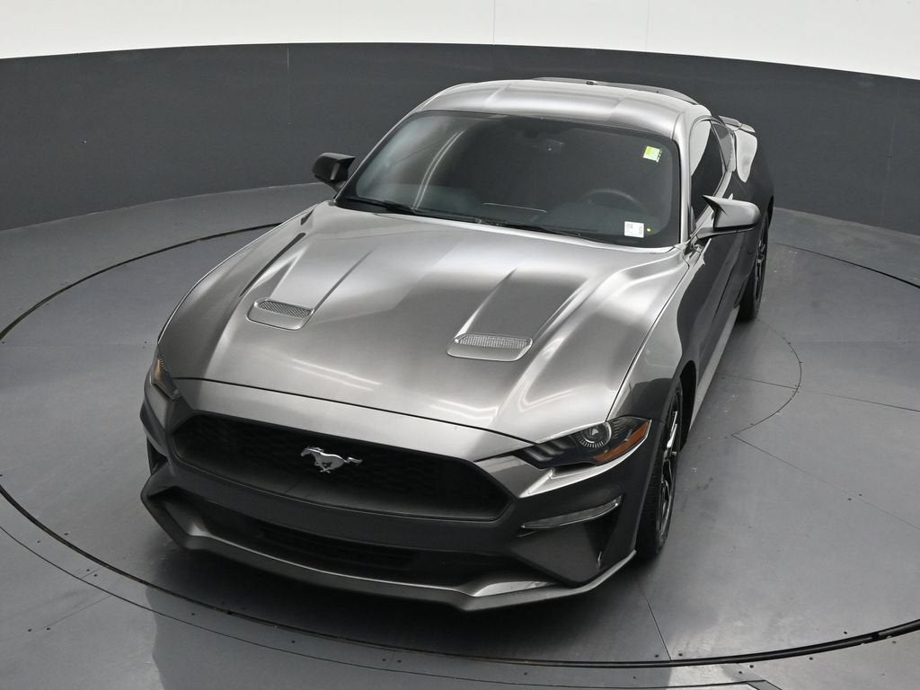 2020 Ford Mustang EcoBoost