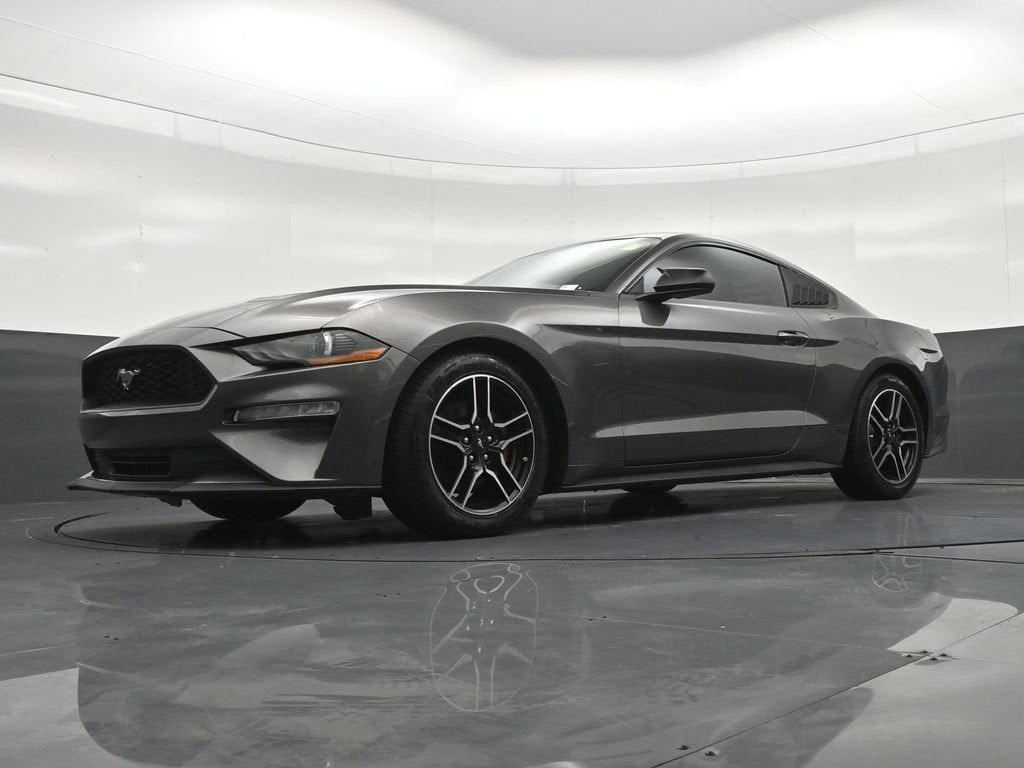 2020 Ford Mustang EcoBoost