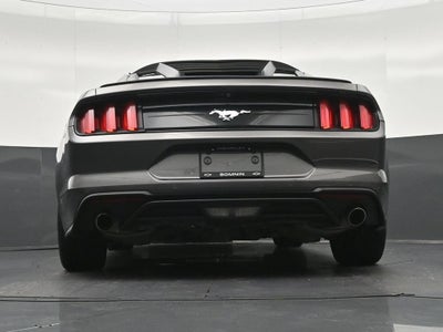 2020 Ford Mustang EcoBoost