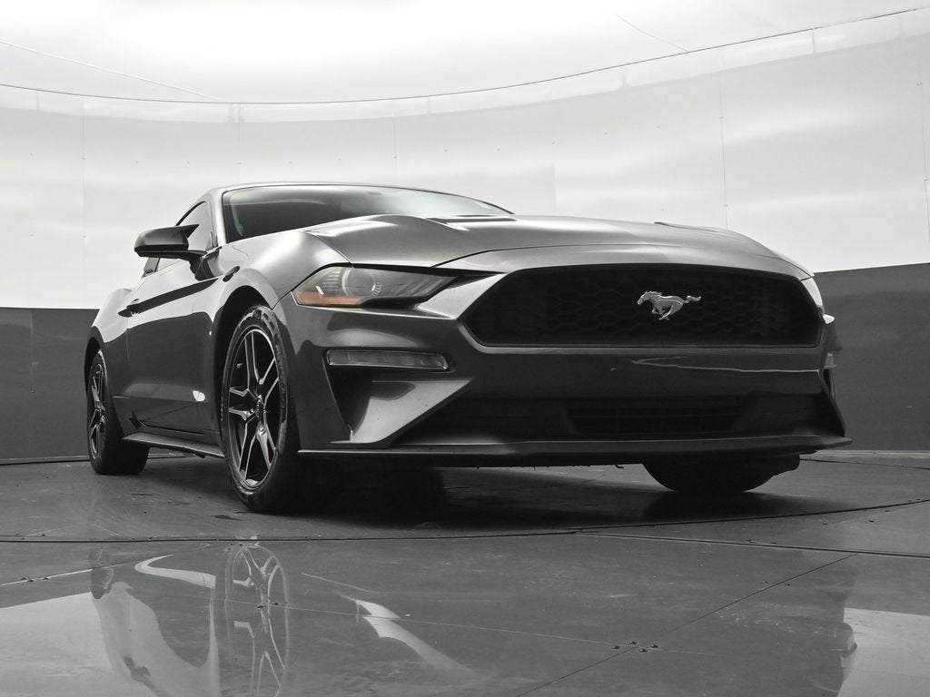 2020 Ford Mustang EcoBoost