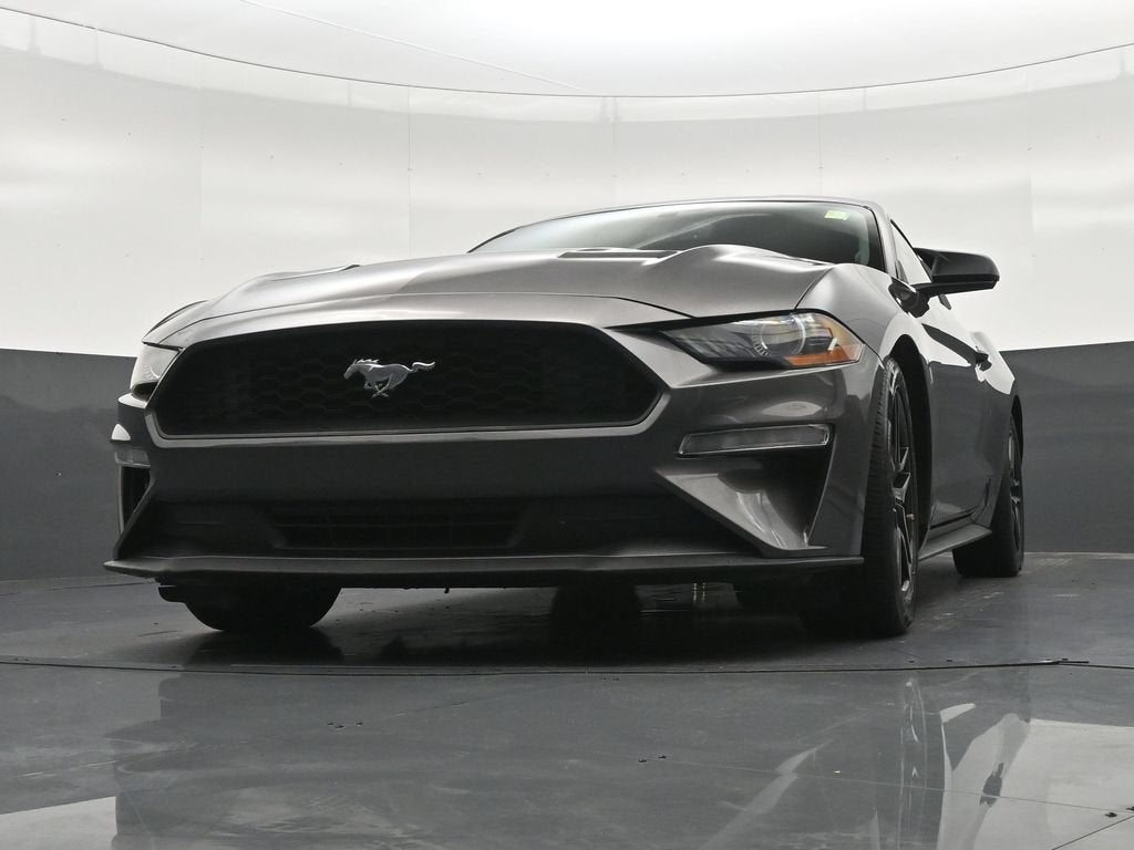 2020 Ford Mustang EcoBoost