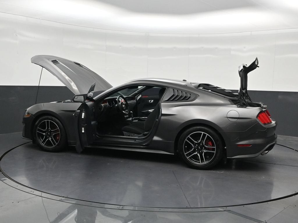 2020 Ford Mustang EcoBoost