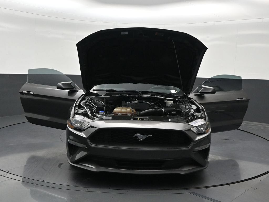 2020 Ford Mustang EcoBoost