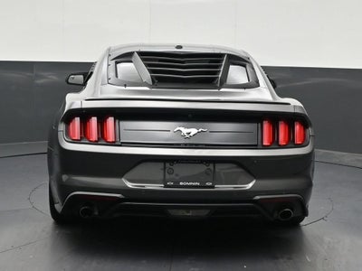 2020 Ford Mustang EcoBoost