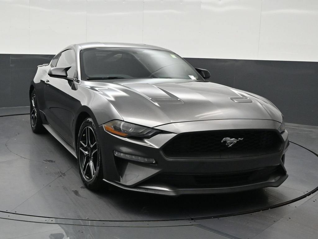 2020 Ford Mustang EcoBoost