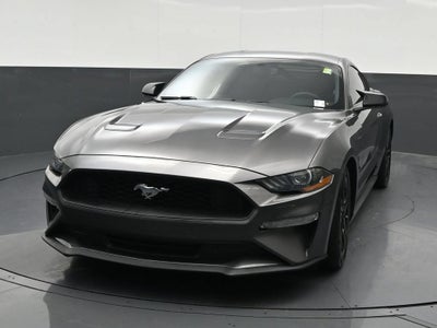 2020 Ford Mustang EcoBoost