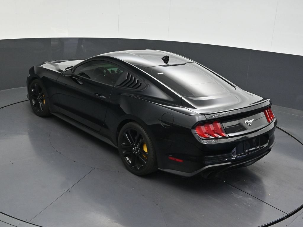 2022 Ford Mustang EcoBoost Premium Fastback