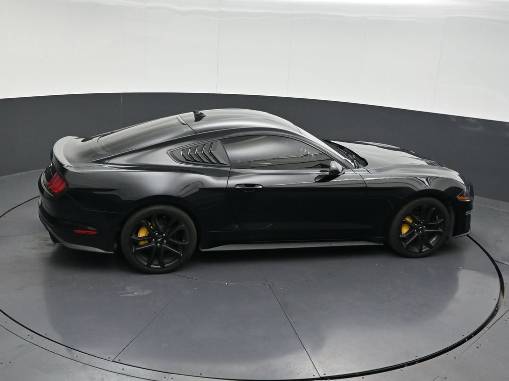2022 Ford Mustang EcoBoost Premium Fastback