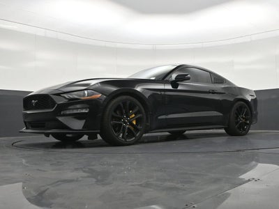 2022 Ford Mustang EcoBoost Premium Fastback