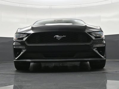 2022 Ford Mustang EcoBoost Premium Fastback