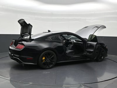 2022 Ford Mustang EcoBoost Premium Fastback