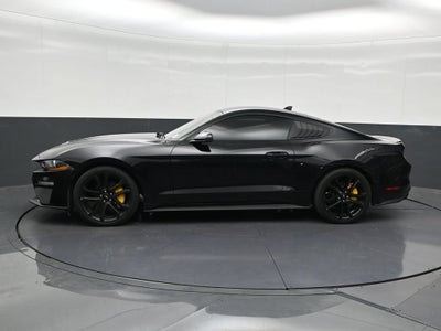 2022 Ford Mustang EcoBoost Premium Fastback