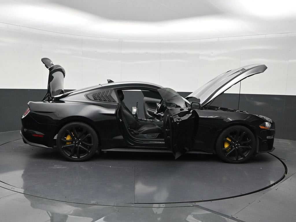 2022 Ford Mustang EcoBoost Premium Fastback