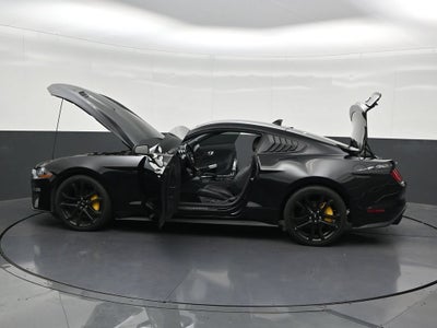 2022 Ford Mustang EcoBoost Premium Fastback