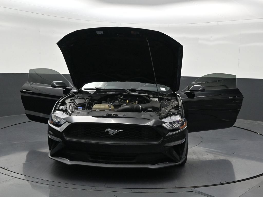 2022 Ford Mustang EcoBoost Premium Fastback