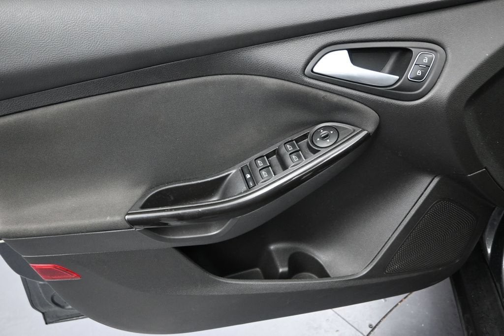 2018 Ford Focus Titanium