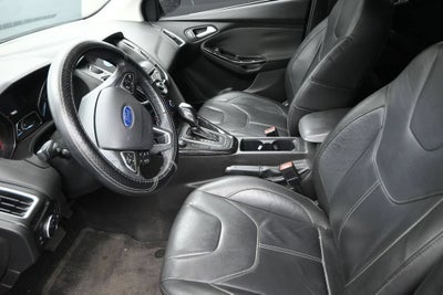 2018 Ford Focus Titanium