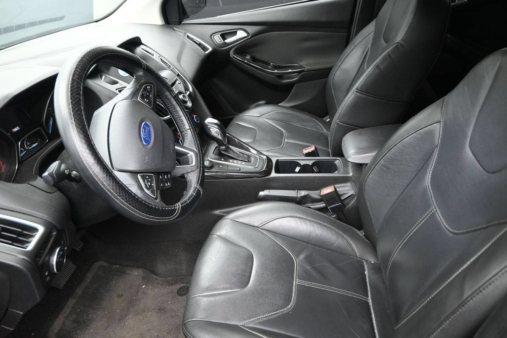 2018 Ford Focus Titanium