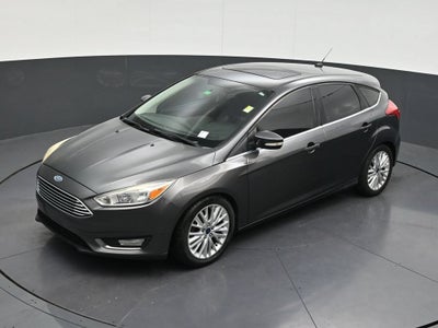 2018 Ford Focus Titanium