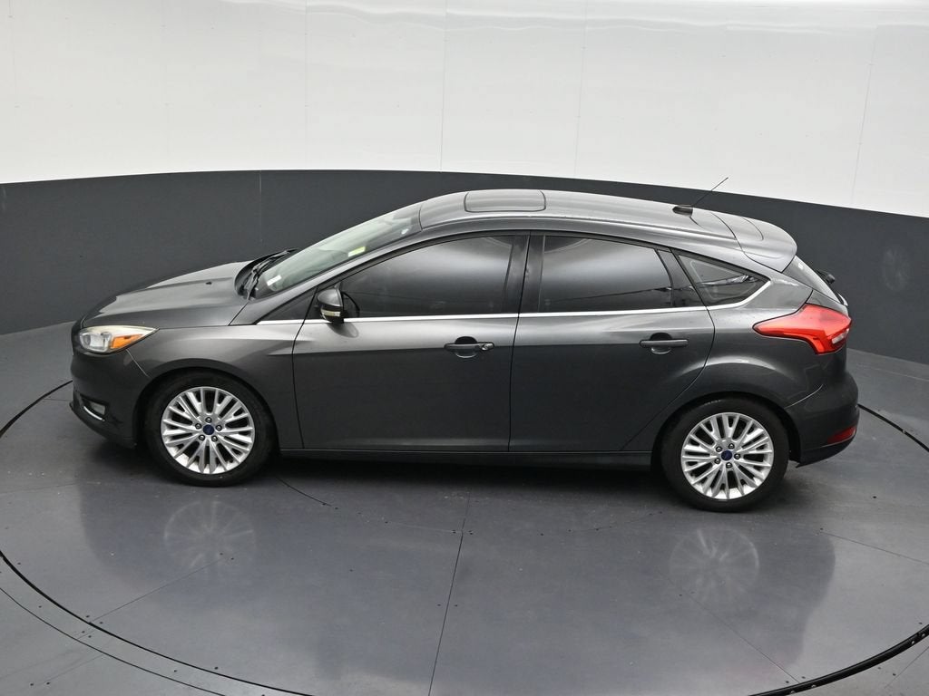 2018 Ford Focus Titanium
