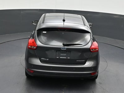 2018 Ford Focus Titanium