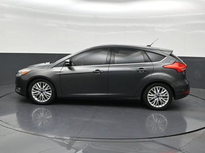 2018 Ford Focus Titanium