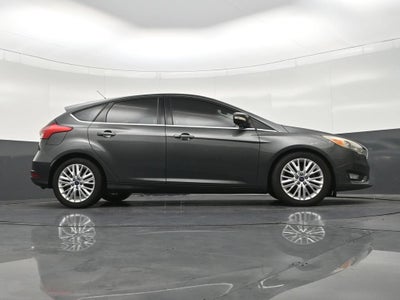 2018 Ford Focus Titanium