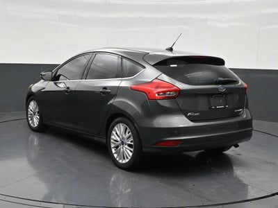 2018 Ford Focus Titanium