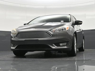 2018 Ford Focus Titanium