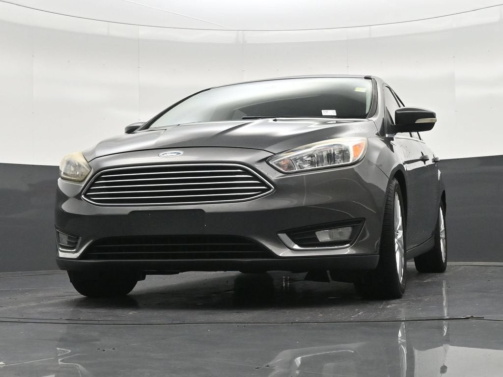 2018 Ford Focus Titanium