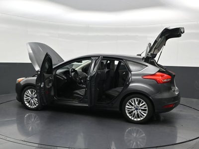 2018 Ford Focus Titanium