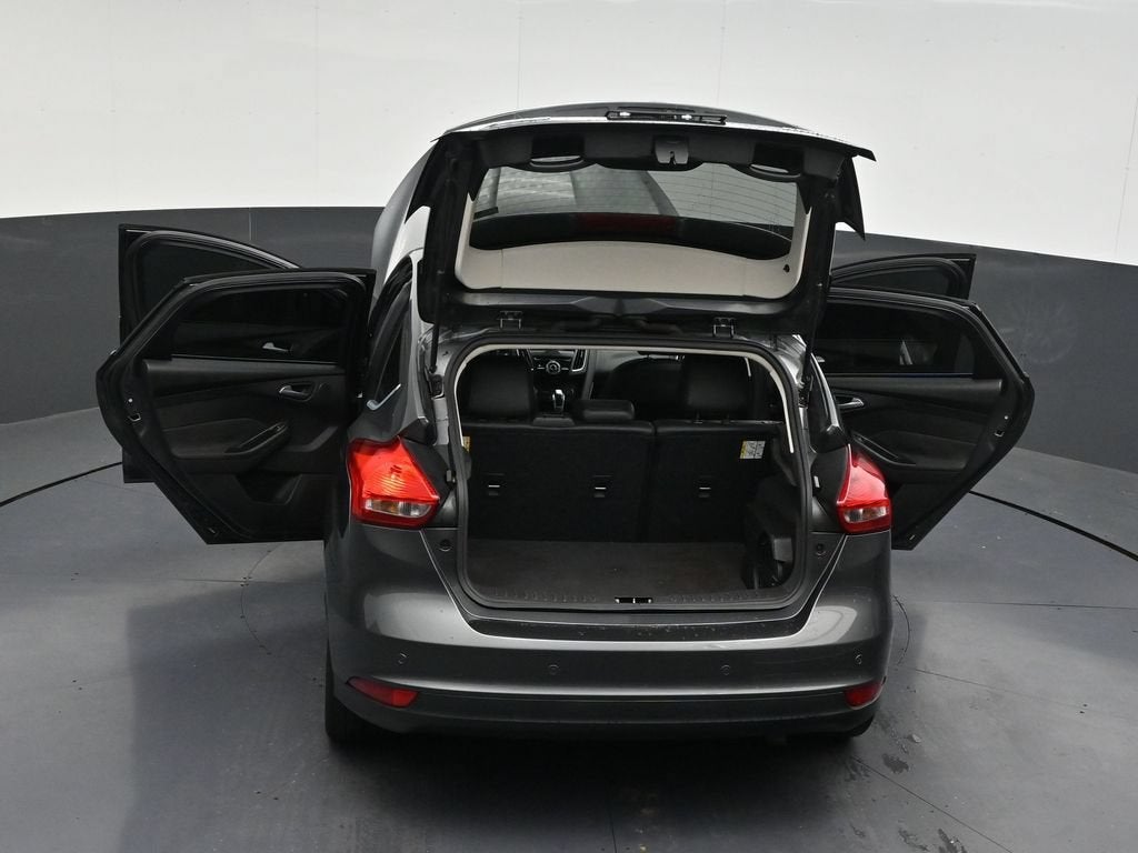 2018 Ford Focus Titanium